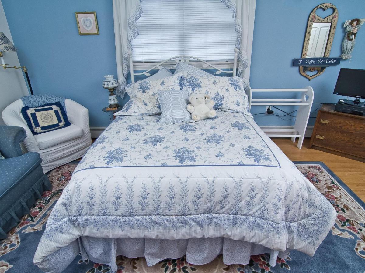 Pilgrim'S Rest Bed And Breakfast Philadelphia Eksteriør billede