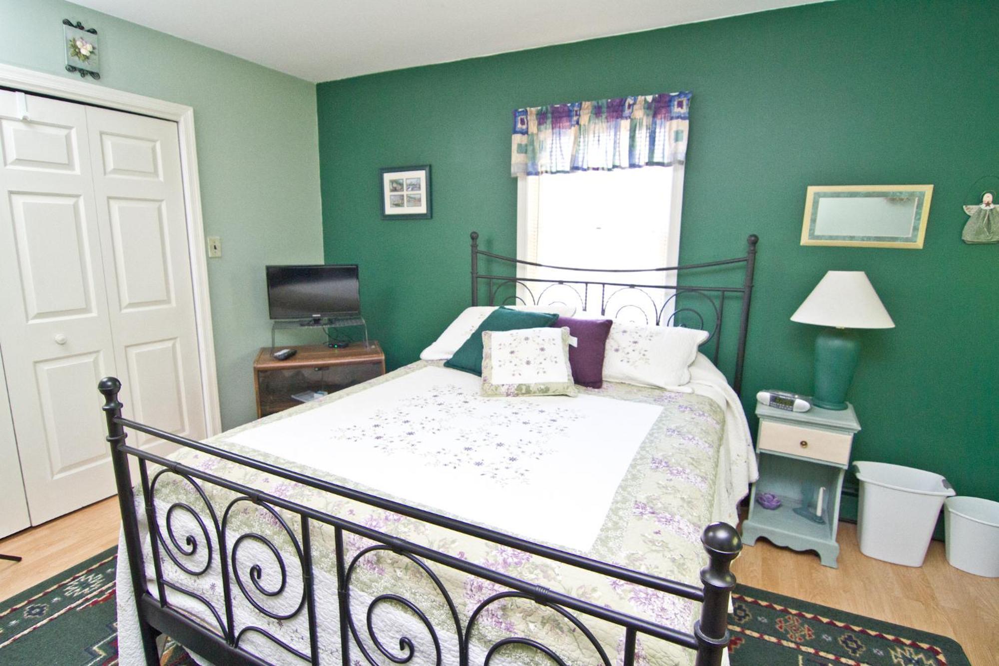 Pilgrim'S Rest Bed And Breakfast Philadelphia Eksteriør billede