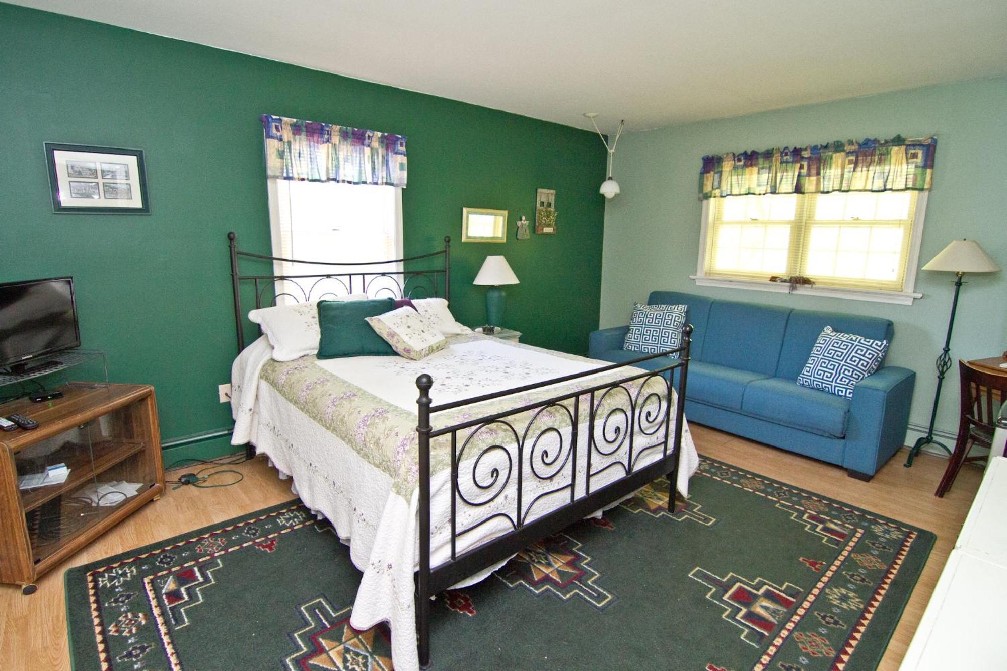 Pilgrim'S Rest Bed And Breakfast Philadelphia Eksteriør billede