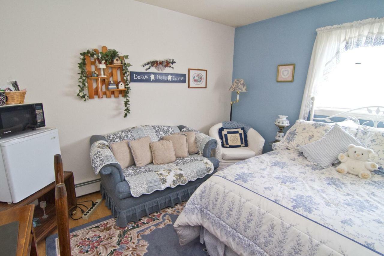 Pilgrim'S Rest Bed And Breakfast Philadelphia Eksteriør billede