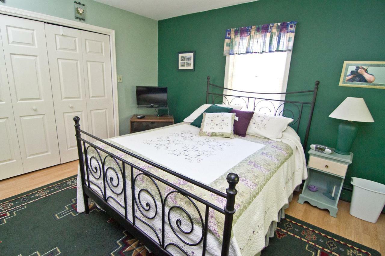 Pilgrim'S Rest Bed And Breakfast Philadelphia Eksteriør billede