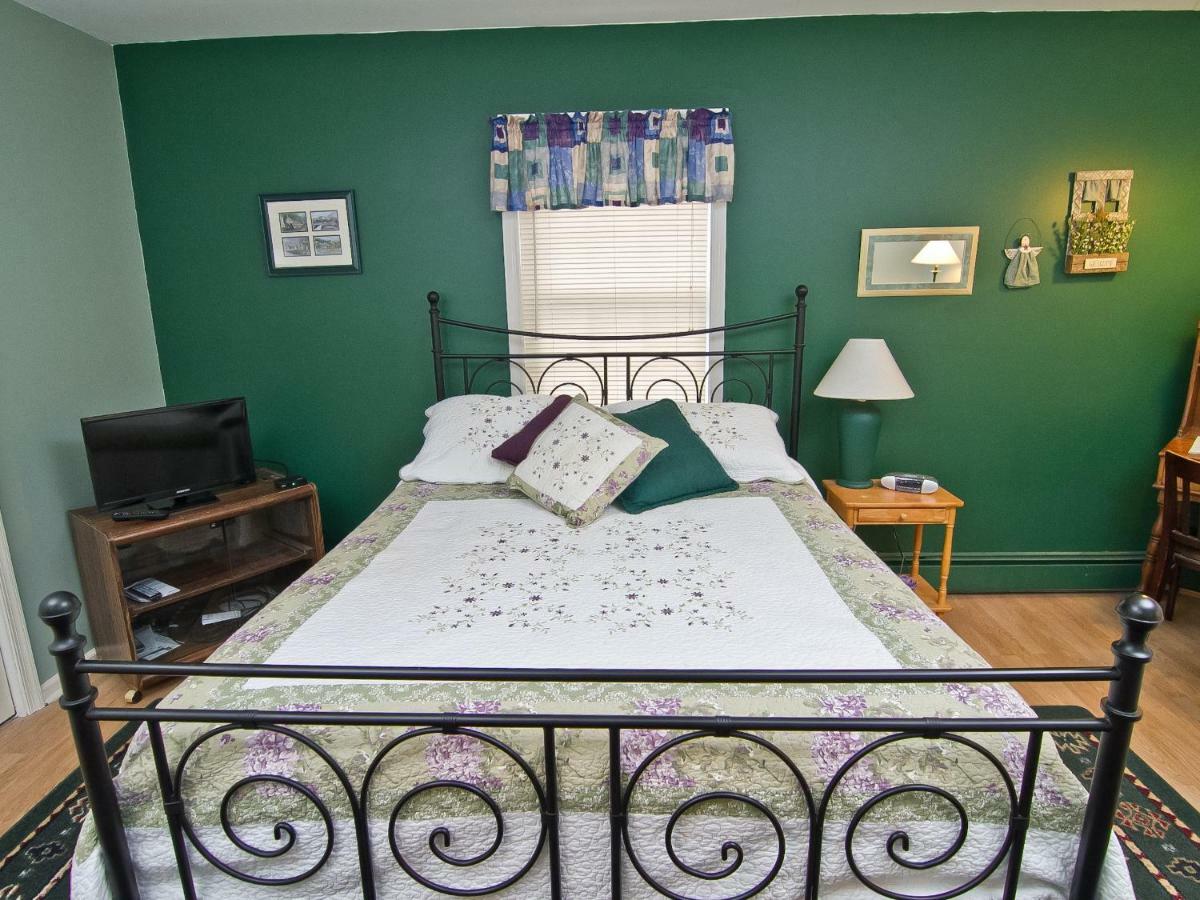 Pilgrim'S Rest Bed And Breakfast Philadelphia Eksteriør billede